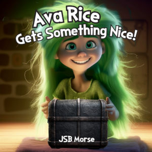 Ava Rice Gets Something Nice!