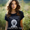 Pope St. John Paul II "There is no Freedom without Truth" T-Shirt - Image 2