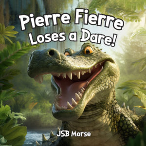 Pierre Fierre Loses a Dare!