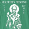 St. Patrick "Serpents Begone" T-Shirt