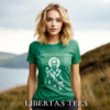 St. Patrick "Serpents Begone" T-Shirt - Image 2