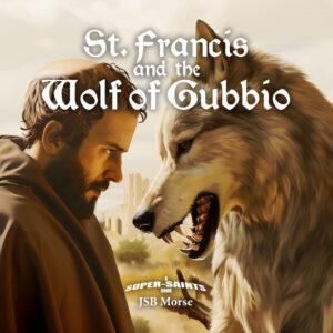 St. Francis and the Wolf of Gubbio