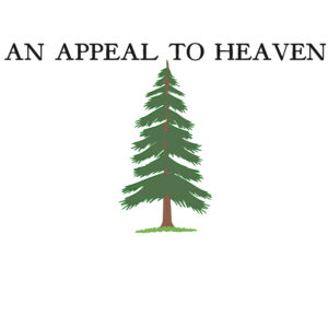 An Appeal to Heaven Pine Tree Flag Premium T-Shirt