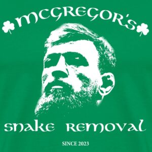 McGregor's Snake Removal