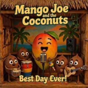 "Best Day Ever!" by Mango Joe and the Coconuts